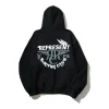 Clo Racing Club Hoodie Black