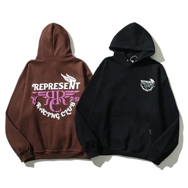 Clo Racing Club Hoodie