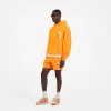Decade Of Speed Hoodie Yellow