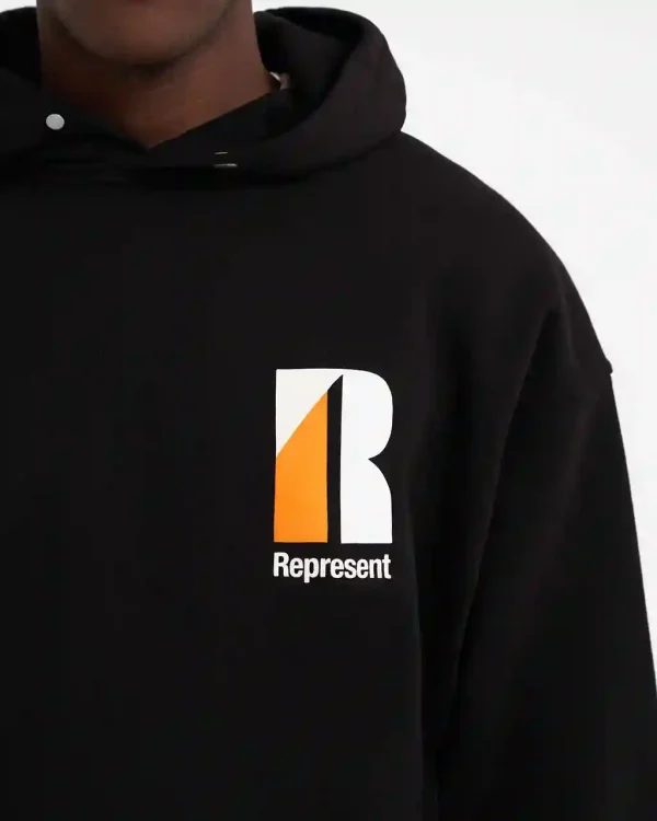 Decade of Speed Hoodie Black