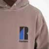 Decade Of Speed Hoodie Brown