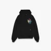 Innitial Assembly Black Hoodie