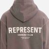 Represent Owners Club Hoodie Burly Wood