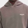 Represent Owners Club Hoodie Burly Wood