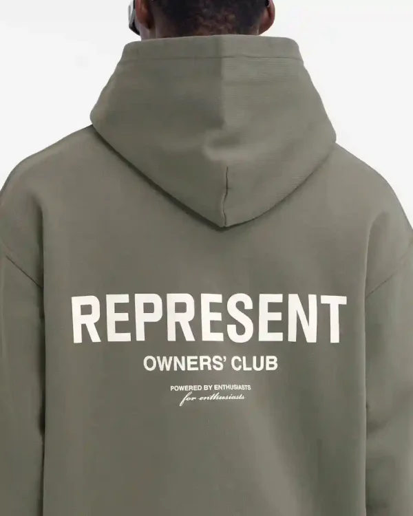 Represent Owners Club Hoodie Peru