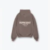 Represent Owners Club Hoodie Burly Wood