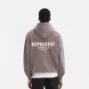 Represent Owners Club Hoodie Burly Wood