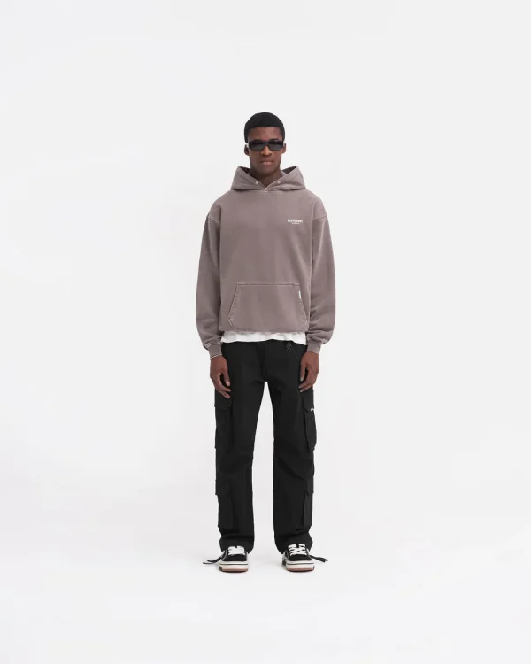 Represent Owners Club Hoodie Burly Wood