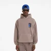 Decade Of Speed Hoodie Brown