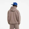 Decade Of Speed Hoodie Brown