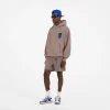 Decade Of Speed Hoodie Brown