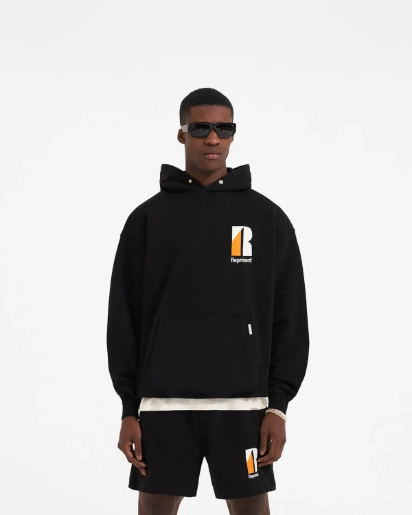 Decade of Speed Hoodie Black