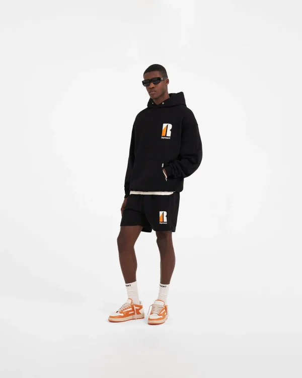 Decade of Speed Hoodie Black