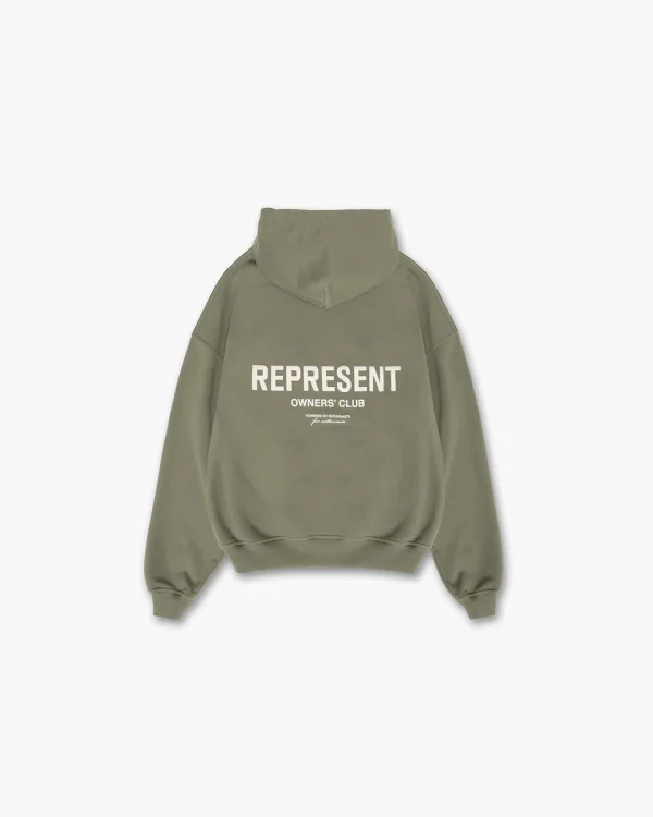 Represent Owners Club Hoodie Peru