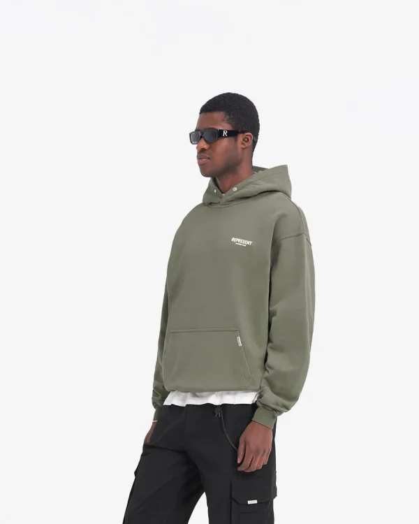 Represent Owners Club Hoodie Peru