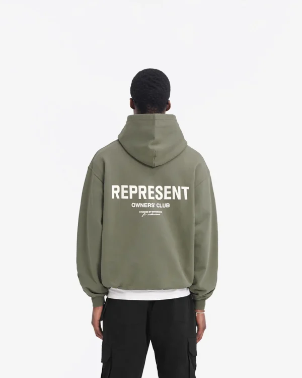 Represent Owners Club Hoodie Peru