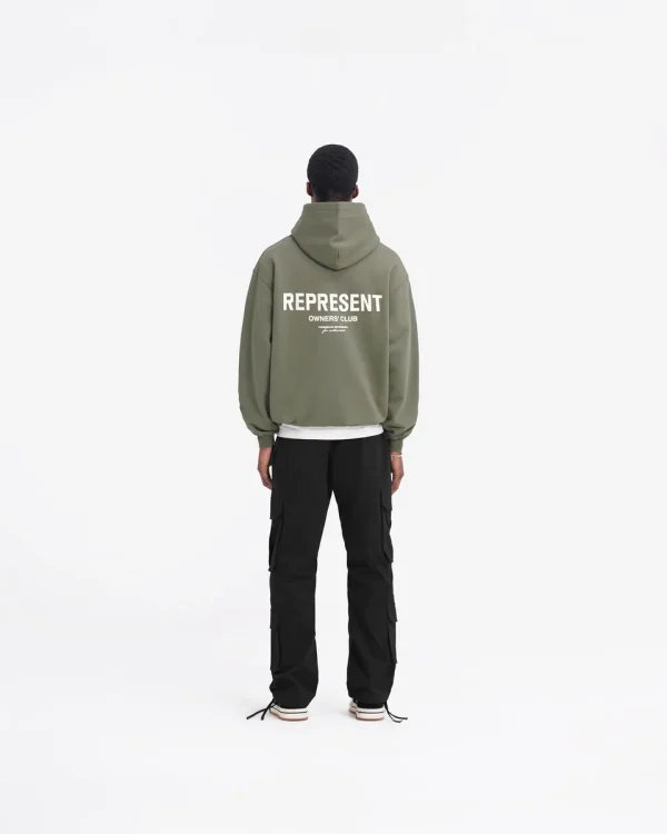 Represent Owners Club Hoodie Peru