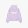 represent owners club hoodie purple