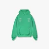 Fall From Olympus Hoodie Green