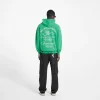 Fall From Olympus Hoodie Green