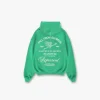Fall From Olympus Hoodie Green