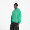Fall From Olympus Hoodie Green