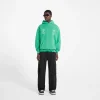 Fall From Olympus Hoodie Green