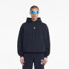 247 Oversized Hoodie Black