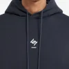 247 Oversized Hoodie Black