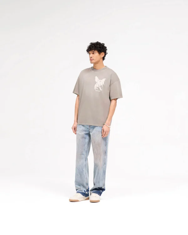 Elegance In Motion T-Shirt Thunder