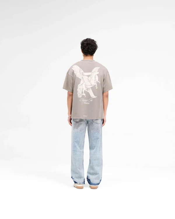 Elegance In Motion T-Shirt Thunder