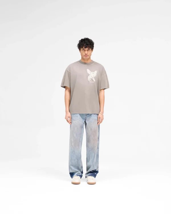 Elegance In Motion T-Shirt Thunder