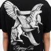 Elegance In Motion T-Shirt Black