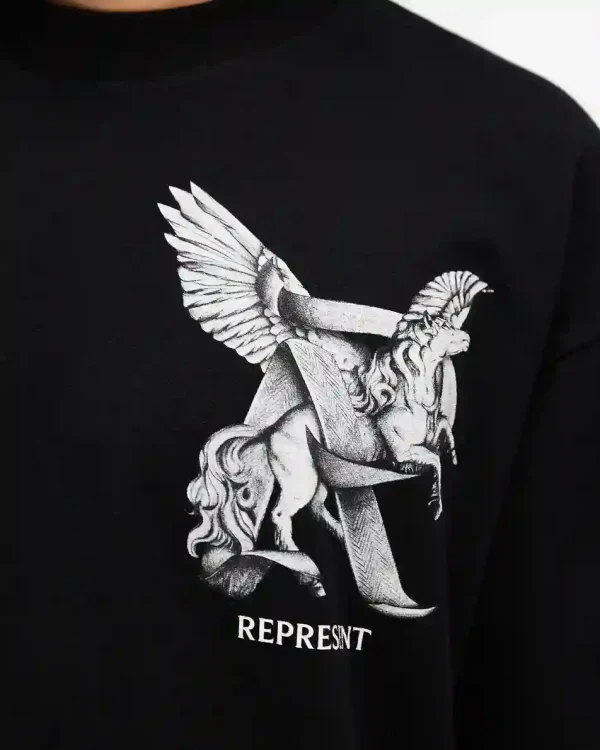 Elegance In Motion T-Shirt Black