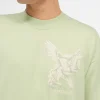 Elegance In Motion T-Shirt Matcha