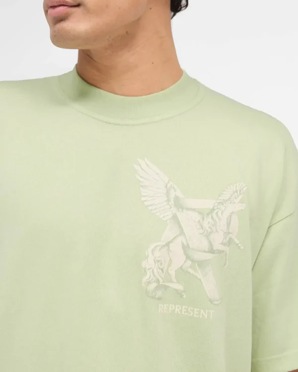 Elegance In Motion T-Shirt Matcha