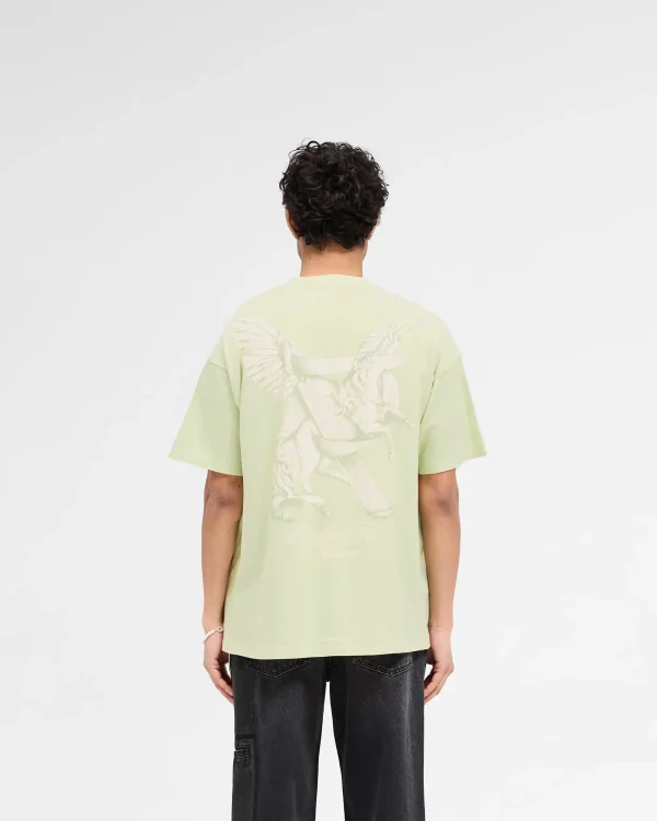 Elegance In Motion T-Shirt Matcha