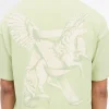 Elegance In Motion T-Shirt Matcha
