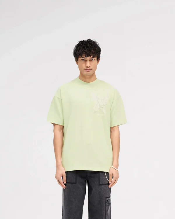 Elegance In Motion T-Shirt Matcha