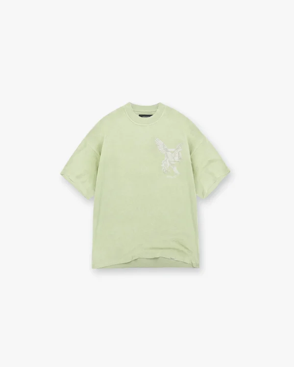 Elegance In Motion T-Shirt Matcha