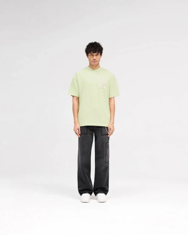 Elegance In Motion T-Shirt Matcha