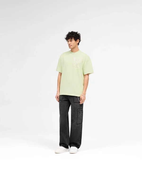 Elegance In Motion T-Shirt Matcha