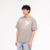 Elegance In Motion T-Shirt Thunder