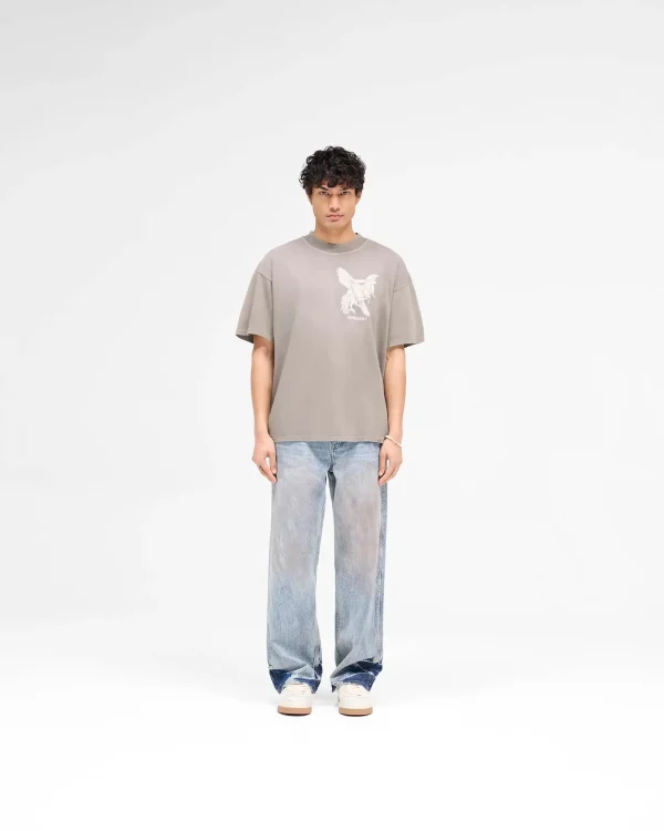 Elegance In Motion T-Shirt Thunder