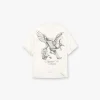 Elegance In Motion T-Shirt White