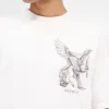 Elegance In Motion T-Shirt White