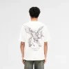 Elegance In Motion T-Shirt White