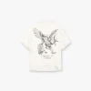 Elegance In Motion T-Shirt White