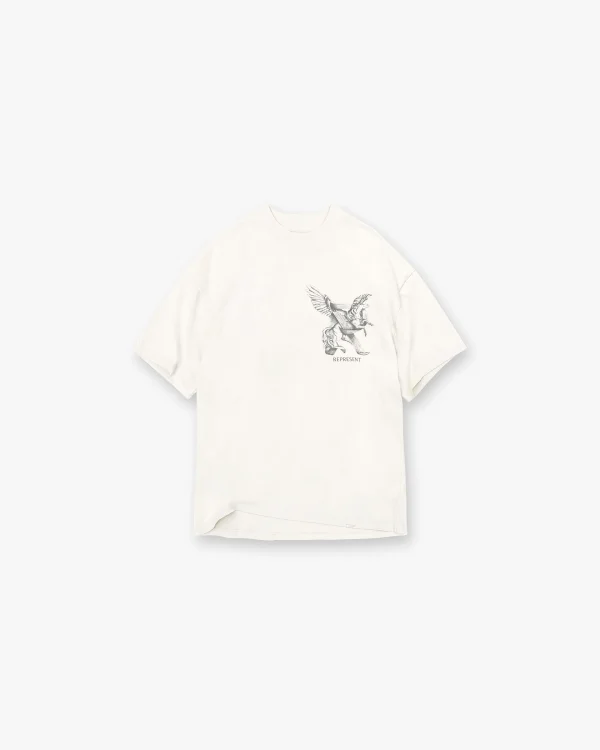 Elegance In Motion T-Shirt White