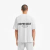 Represent Owners Club T-Shirt Ash Grey